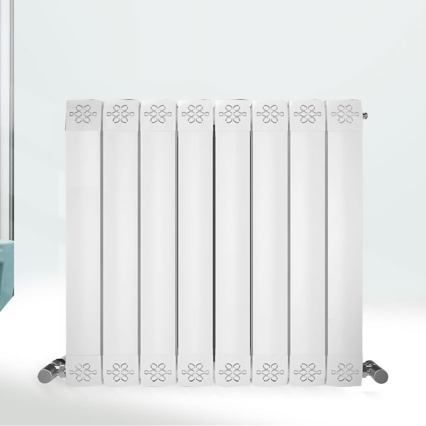 中國結系列銅鋁復合暖氣片